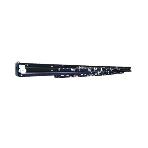 6 LEAFS CENTER OPENING LANDING DOOR DEVICE